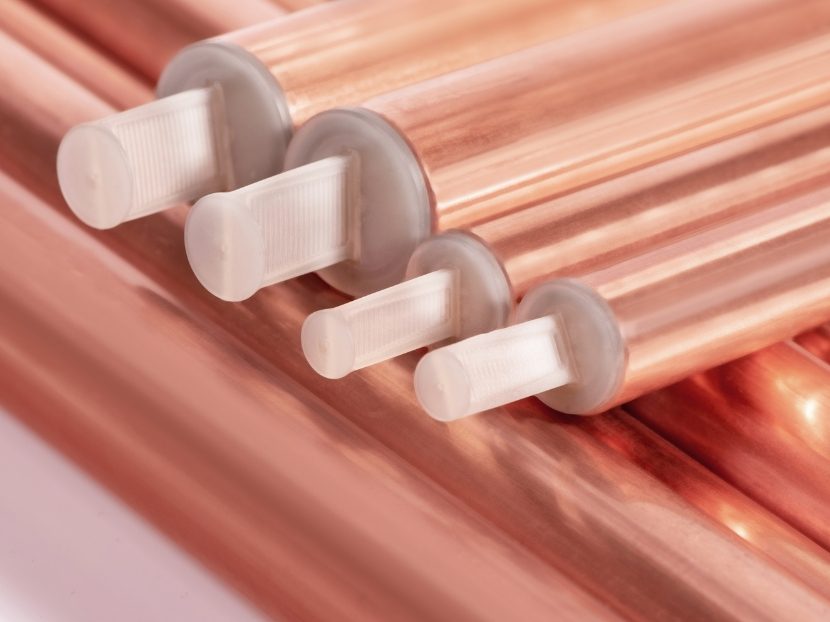 Wieland cuprolife Copper Tube phcppros